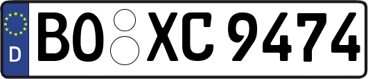 BO-XC9474