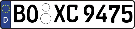 BO-XC9475