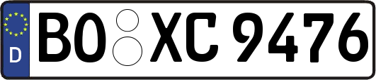 BO-XC9476