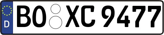 BO-XC9477