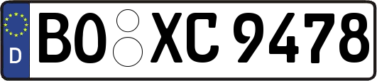 BO-XC9478
