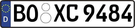 BO-XC9484