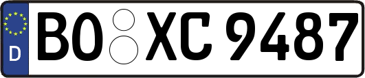 BO-XC9487