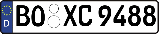 BO-XC9488