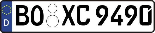 BO-XC9490