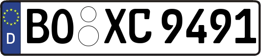 BO-XC9491