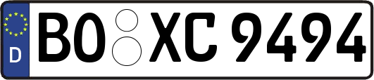 BO-XC9494
