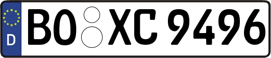 BO-XC9496