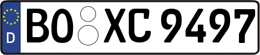 BO-XC9497