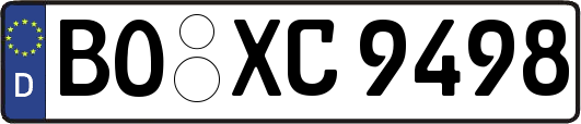 BO-XC9498