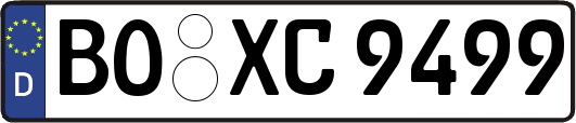 BO-XC9499