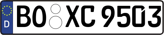 BO-XC9503
