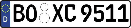BO-XC9511