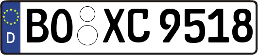 BO-XC9518