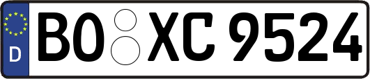 BO-XC9524