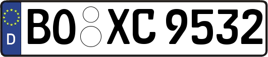BO-XC9532