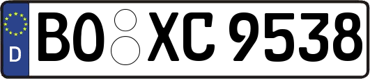 BO-XC9538