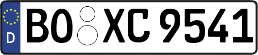 BO-XC9541