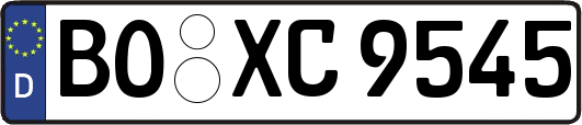 BO-XC9545