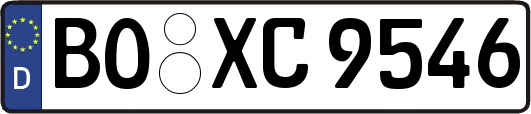 BO-XC9546