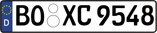 BO-XC9548