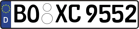 BO-XC9552