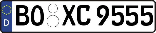BO-XC9555