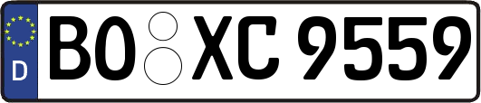 BO-XC9559