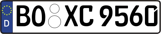 BO-XC9560