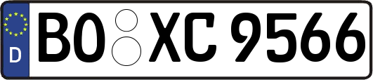BO-XC9566