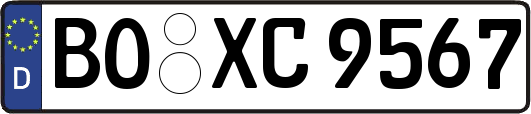BO-XC9567