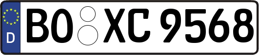 BO-XC9568