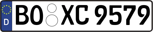BO-XC9579