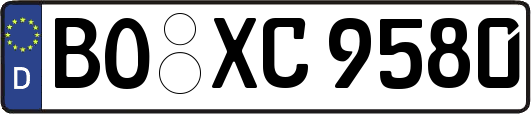 BO-XC9580