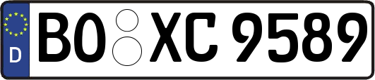 BO-XC9589
