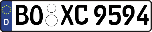 BO-XC9594