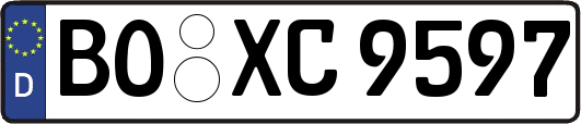 BO-XC9597