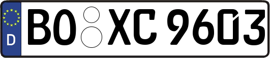BO-XC9603