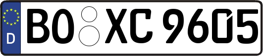BO-XC9605