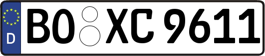 BO-XC9611
