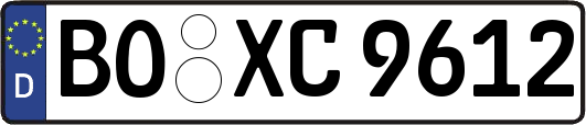 BO-XC9612