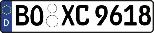 BO-XC9618
