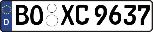 BO-XC9637