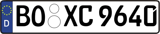 BO-XC9640