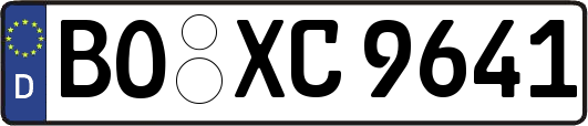 BO-XC9641