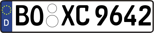 BO-XC9642