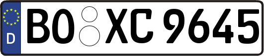 BO-XC9645