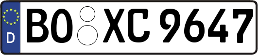 BO-XC9647