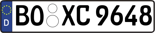 BO-XC9648