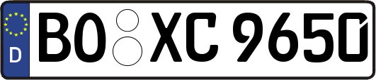 BO-XC9650